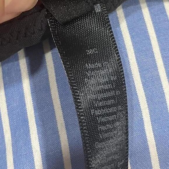 Skims Fits Everybody Racerback Demi Bra - Picture 5 of 6